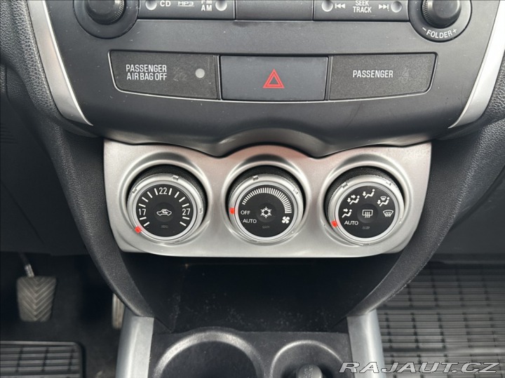 Mitsubishi ASX 1,8 DI-D 150PS Intense 4 2011
