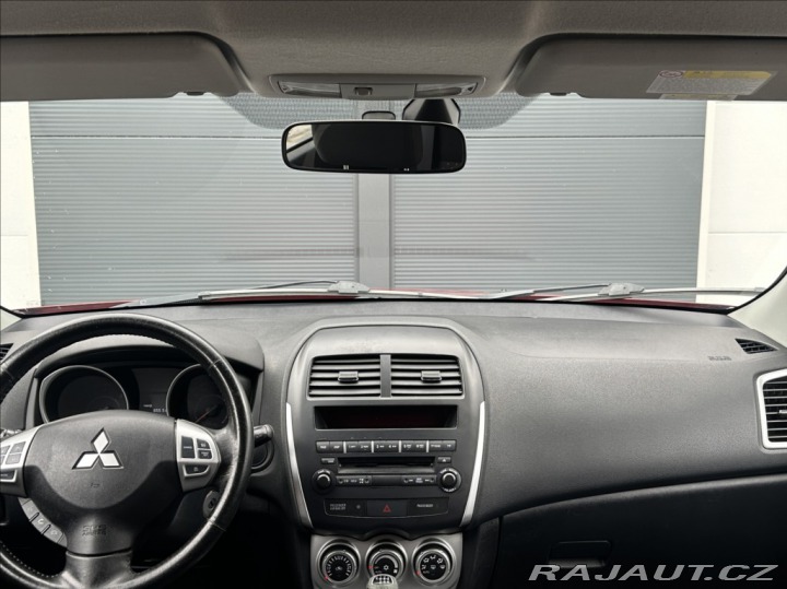 Mitsubishi ASX 1,8 DI-D 150PS Intense 4 2011