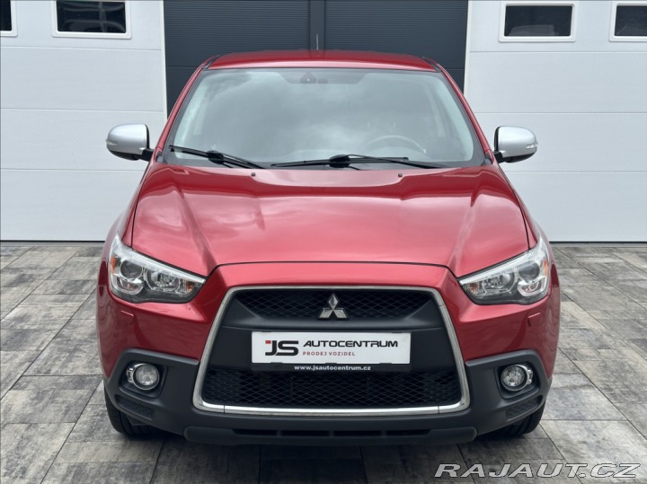 Mitsubishi ASX 1,8 DI-D 150PS Intense 4 2011