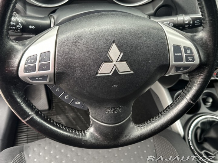 Mitsubishi ASX 1,8 DI-D 150PS Intense 4 2011