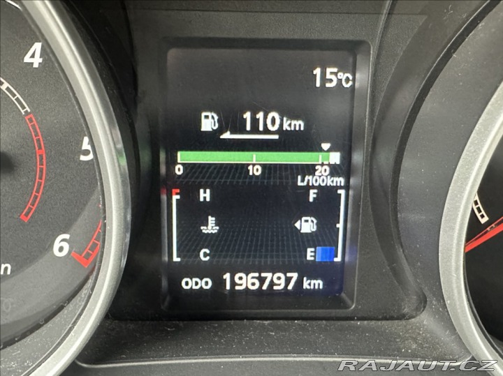 Mitsubishi ASX 1,8 DI-D 150PS Intense 4 2011