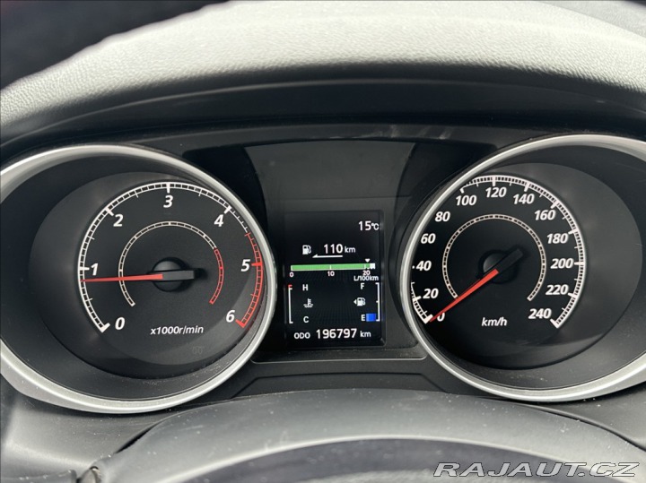 Mitsubishi ASX 1,8 DI-D 150PS Intense 4 2011