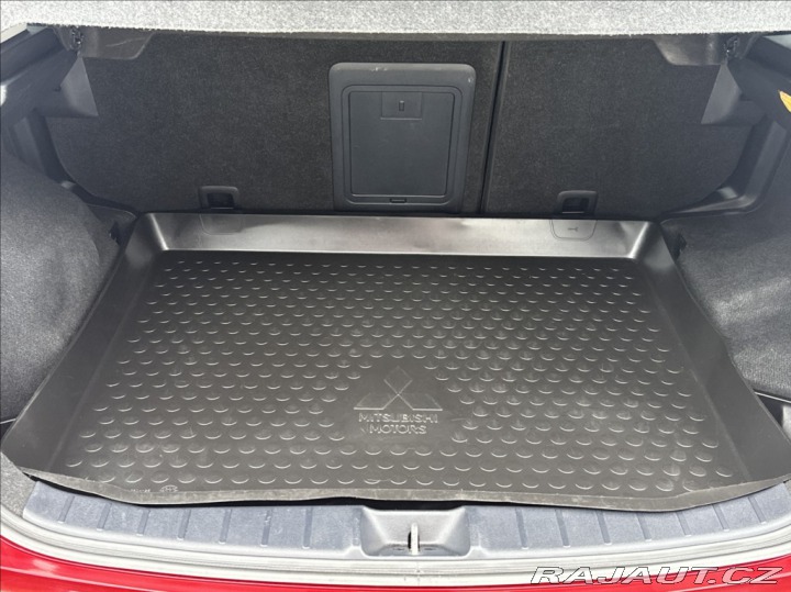 Mitsubishi ASX 1,8 DI-D 150PS Intense 4 2011