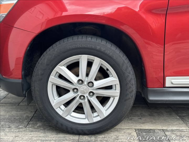 Mitsubishi ASX 1,8 DI-D 150PS Intense 4 2011