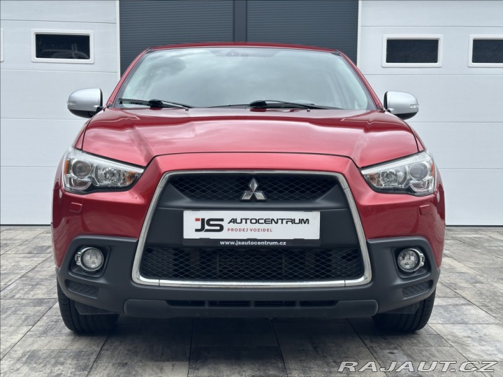 Mitsubishi ASX 1,8 DI-D 150PS Intense 4 2011