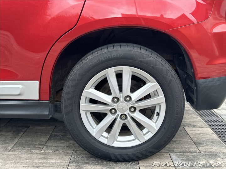 Mitsubishi ASX 1,8 DI-D 150PS Intense 4 2011