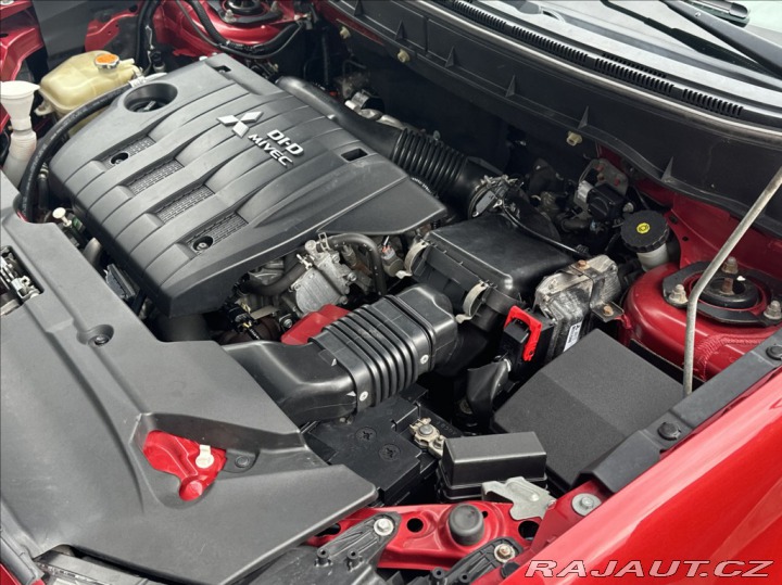 Mitsubishi ASX 1,8 DI-D 150PS Intense 4 2011
