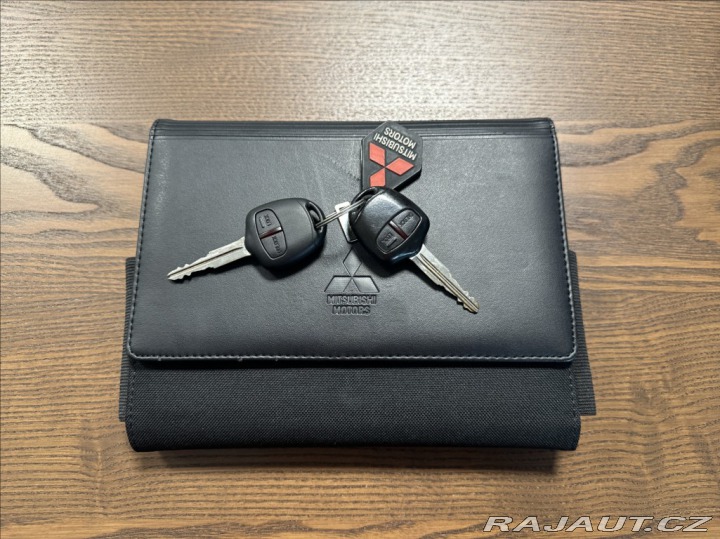Mitsubishi ASX 1,8 DI-D 150PS Intense 4 2011