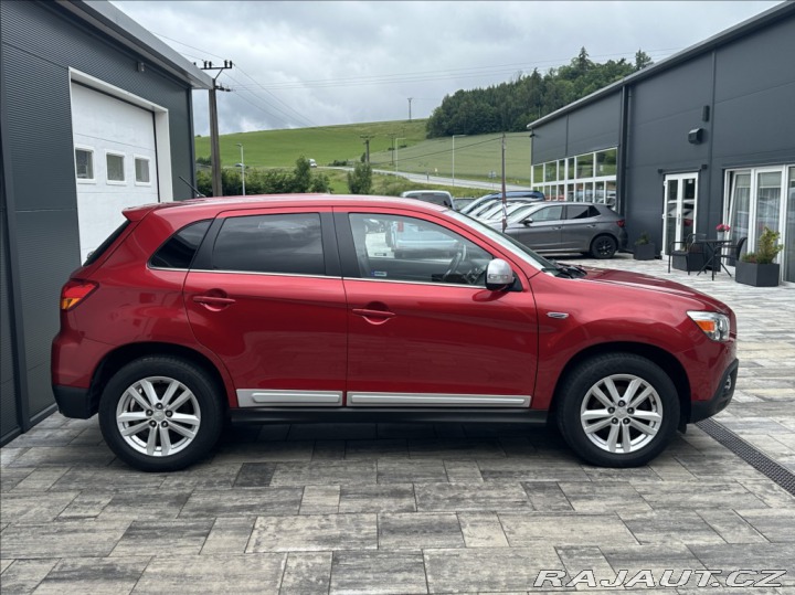 Mitsubishi ASX 1,8 DI-D 150PS Intense 4 2011