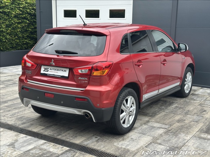 Mitsubishi ASX 1,8 DI-D 150PS Intense 4 2011