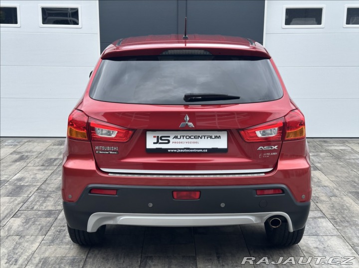 Mitsubishi ASX 1,8 DI-D 150PS Intense 4 2011