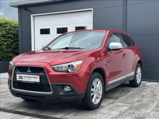 Mitsubishi ASX 1,8 DI-D 150PS Intense 4 2011