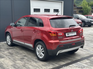 Mitsubishi ASX 1,8 DI-D 150PS Intense 4 2011