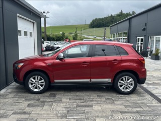 Mitsubishi ASX 1,8 DI-D 150PS Intense 4 2011