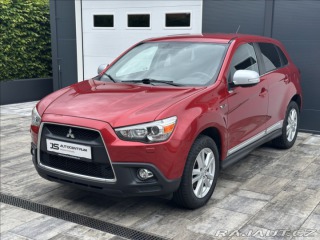 Mitsubishi ASX 1,8 DI-D 150PS Intense 4 2011