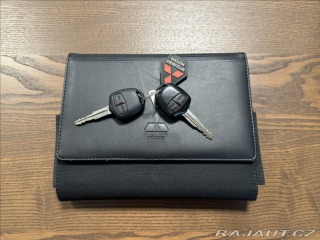 Mitsubishi ASX 1,8 DI-D 150PS Intense 4 2011