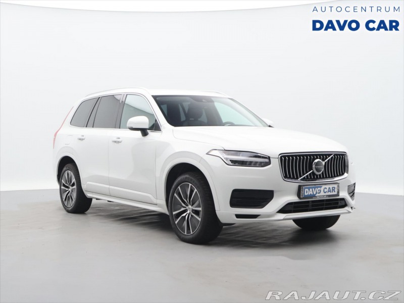 Volvo XC90 2,0 B5 173 kW AWD 7 Míst