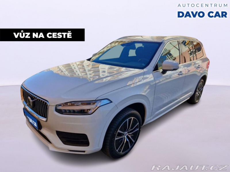 Volvo XC90 2,0 B5 173 kW AWD 7 Míst