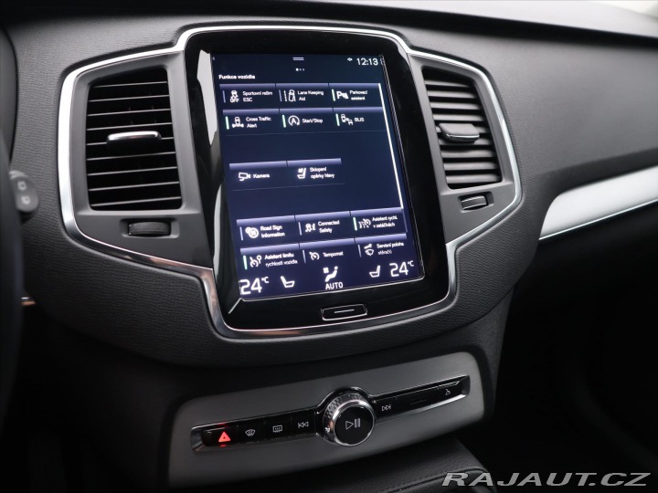 Volvo XC90 2,0 B5 173 kW AWD 7 Míst 2020