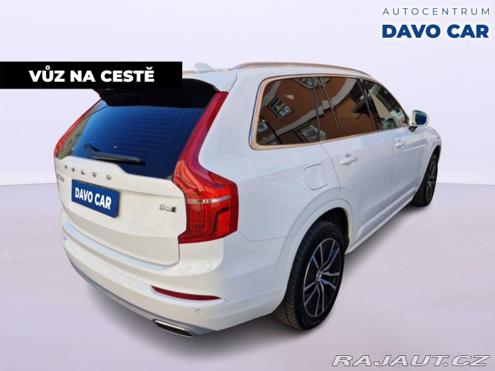 Volvo XC90 2,0 B5 173 kW AWD 7 Míst 2020