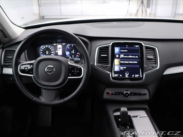Volvo XC90 2,0 B5 173 kW AWD 7 Míst 2020