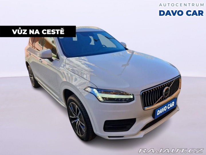 Volvo XC90 2,0 B5 173 kW AWD 7 Míst 2020