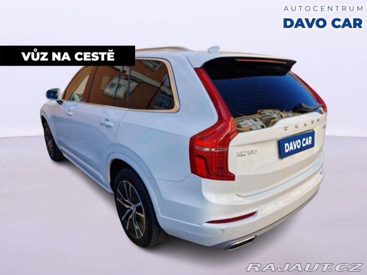 Volvo XC90 2,0 B5 173 kW AWD 7 Míst 2020