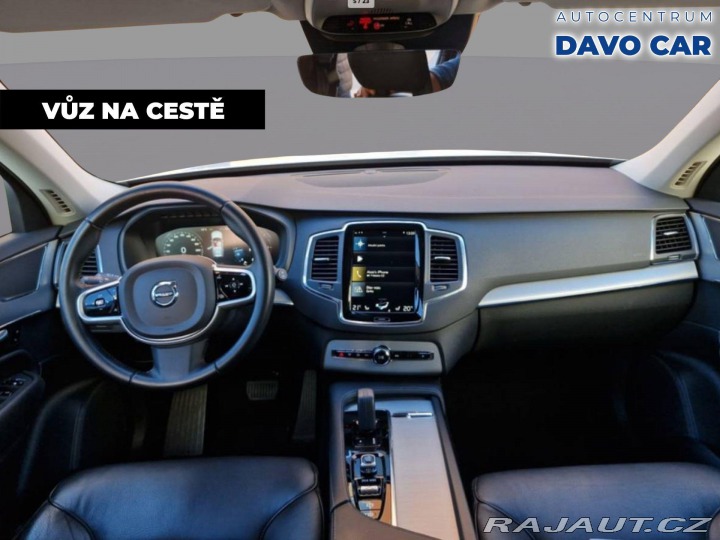 Volvo XC90 2,0 B5 173 kW AWD 7 Míst 2020