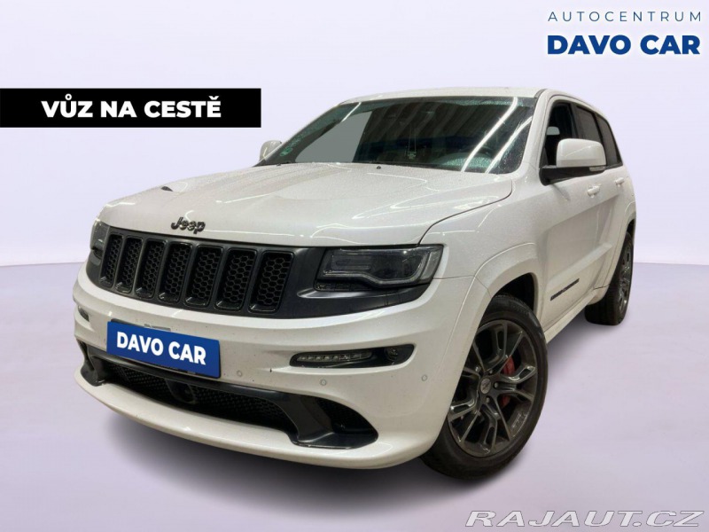Jeep Grand Cherokee 6,4 V8 HEMI SRT 344 kW Pa