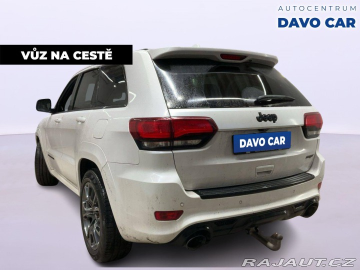 Jeep Grand Cherokee 6,4 V8 HEMI SRT 344 kW Pa 2016