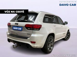 Jeep Grand Cherokee 6,4 V8 HEMI SRT 344 kW Pa 2016