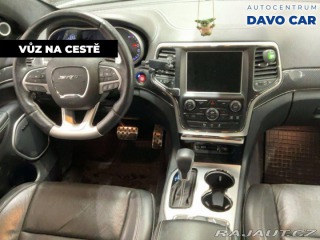 Jeep Grand Cherokee 6,4 V8 HEMI SRT 344 kW Pa 2016