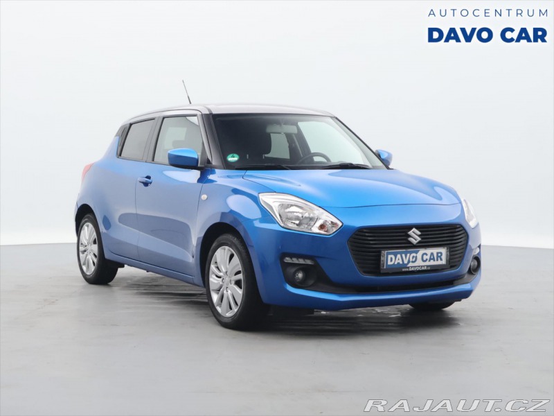 Suzuki Swift 1,2 DualJet 66kW Comfort