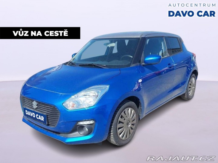 Suzuki Swift 1,2 DualJet Comfort LED 2019