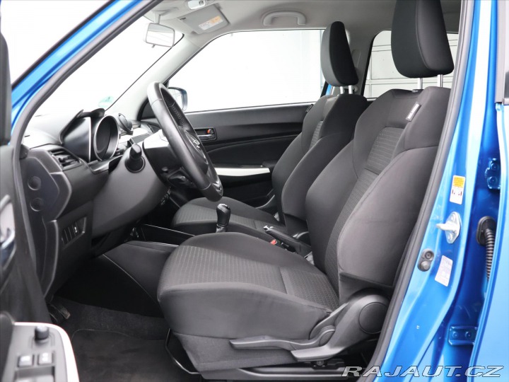 Suzuki Swift 1,2 DualJet 66kW Comfort 2019