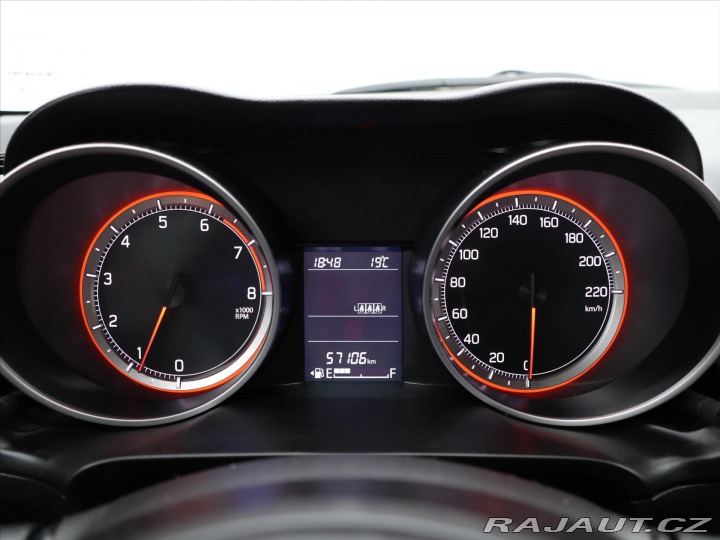 Suzuki Swift 1,2 DualJet 66kW Comfort 2019
