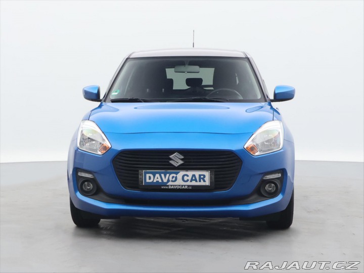 Suzuki Swift 1,2 DualJet 66kW Comfort 2019