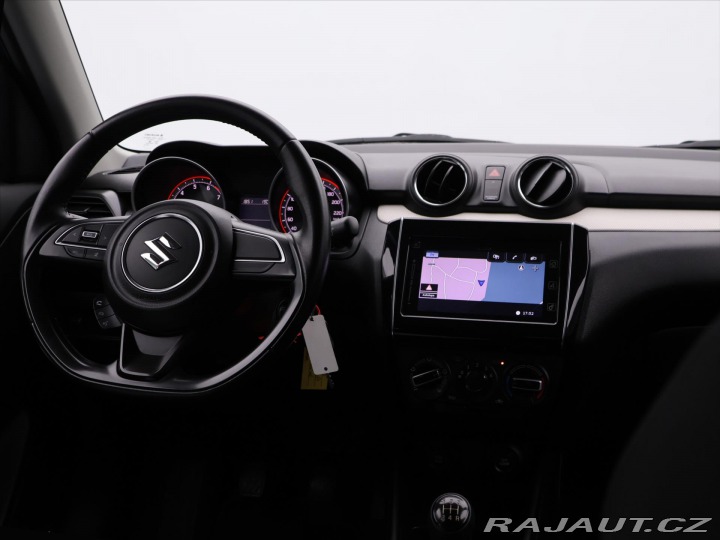 Suzuki Swift 1,2 DualJet 66kW Comfort 2019