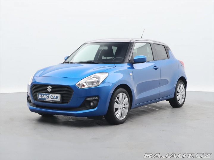 Suzuki Swift 1,2 DualJet 66kW Comfort 2019