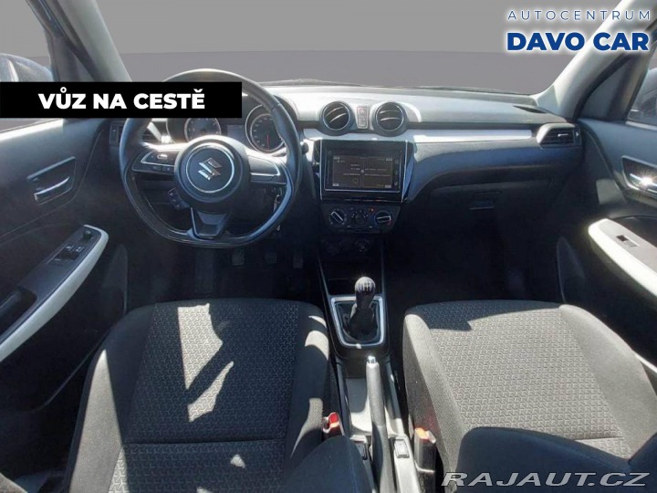 Suzuki Swift 1,2 DualJet Comfort LED 2019