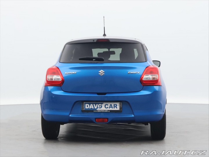 Suzuki Swift 1,2 DualJet 66kW Comfort 2019