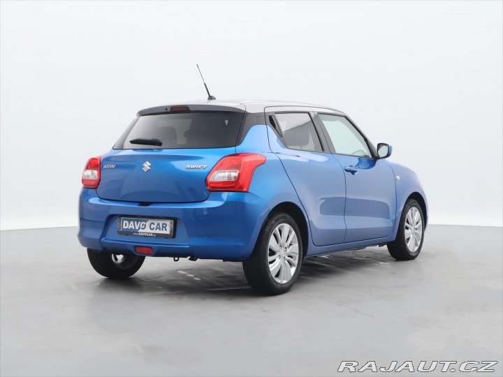Suzuki Swift 1,2 DualJet 66kW Comfort 2019