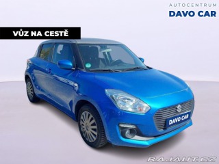Suzuki Swift 1,2 DualJet Comfort LED 2019