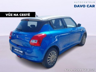 Suzuki Swift 1,2 DualJet Comfort LED 2019