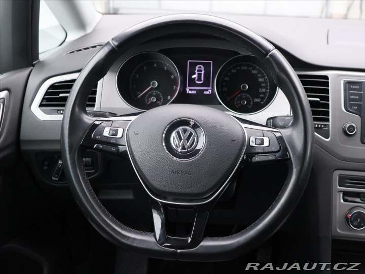 Volkswagen Golf Sportsvan 1,4 TSI 110kW Comfortline 2016