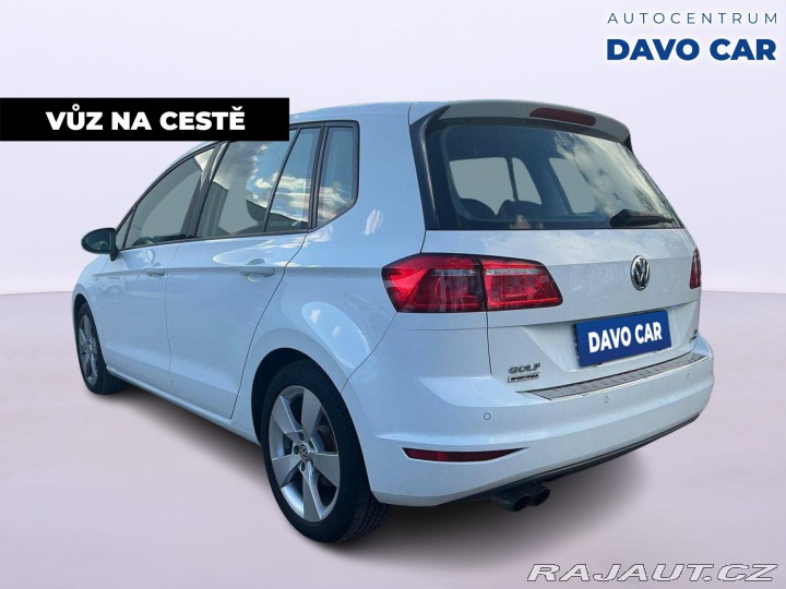 Volkswagen Golf Sportsvan 1,4 TSI 110kW Comfortline 2016