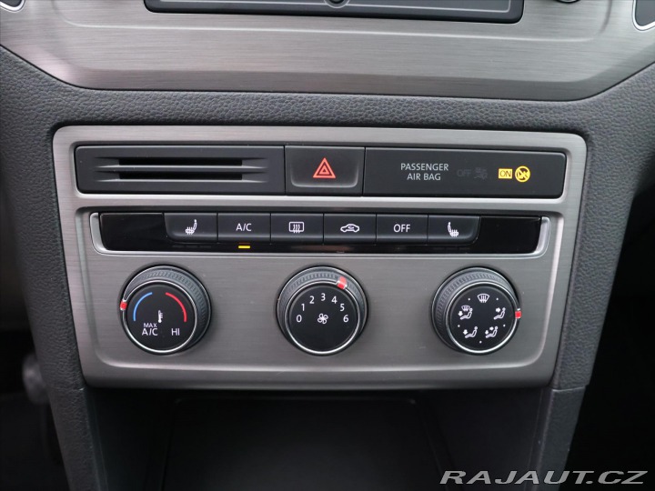 Volkswagen Golf Sportsvan 1,4 TSI 110kW Comfortline 2016