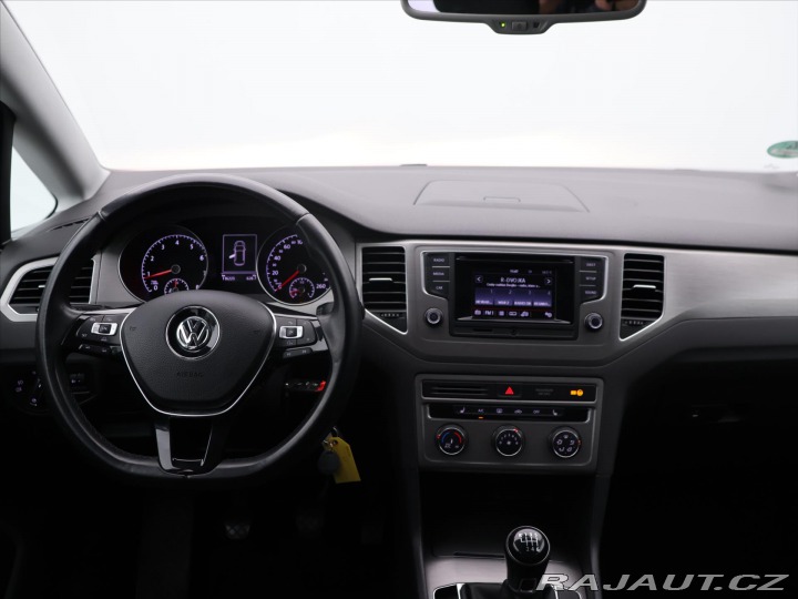 Volkswagen Golf Sportsvan 1,4 TSI 110kW Comfortline 2016
