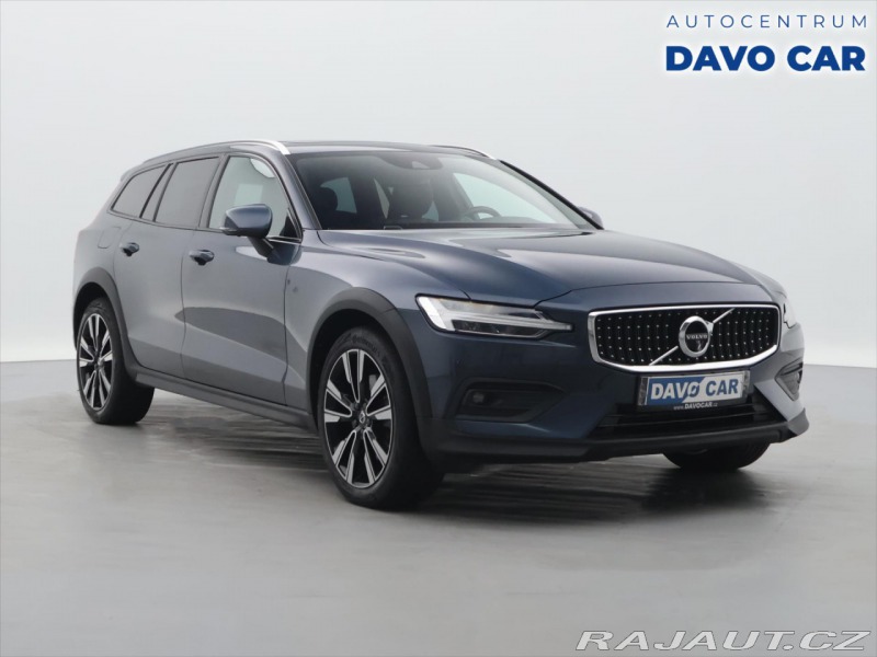 Volvo V60 2,0 145kW D4 4x4 DPH Cros