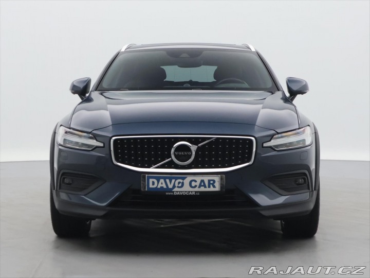 Volvo V60 2,0 145kW D4 4x4 DPH Cros 2020
